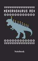 Menorasaurus Rex Notebook