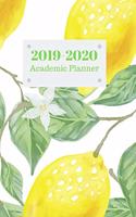 2019-2020 Academic Planner