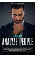 How to Analyze People