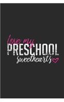 Love My Preschool Sweethearts