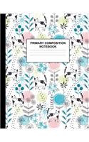 Primary Composition Notebook