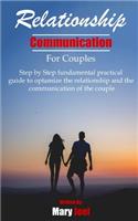 Relationship Communication for Couples