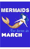 Mermaids Are Born In March