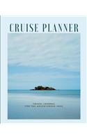 Cruise Planner: Travel Journal and Log Book