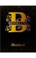 Brooklynn Notebook