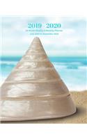 2019 - 2020 18 Month Weekly & Monthly Planner July 2019 to December 2020