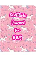 Gratitude Journal for Kids