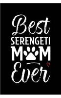 Best Serengeti Mom Ever