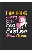 I'm Going To Be A Big Sister Again