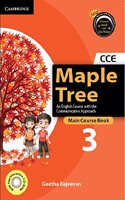 Maple Tree Level 3 Main Course Book with CD-ROM