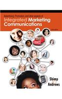 Advertising Promotion and Other Aspects of Integrated Marketing Communications