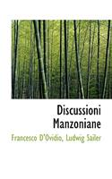 Discussioni Manzoniane