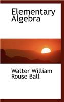 Elementary Algebra