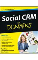 Social CRM For Dummies