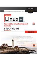 Comptia Linux+ Powered by Linux Professional Institute Study Guide: Exam Lx0-103 and Exam Lx0-104