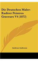 Deutschen Maler-Radirer Peintres Graveurs V4 (1872)