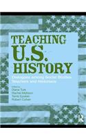 Teaching U.S. History
