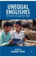 Unequal Englishes