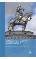 Constructing Modern Asian Citizenship