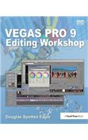 Vegas Pro 9 Editing Workshop