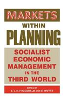 Markets within Planning