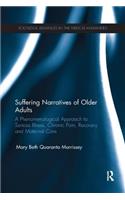 Suffering Narratives of Older Adults