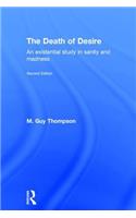 The Death of Desire
