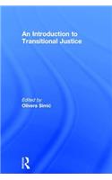 An Introduction to Transitional Justice