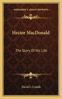 Hector MacDonald