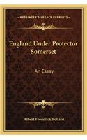 England Under Protector Somerset