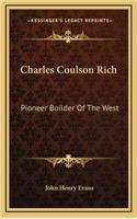 Charles Coulson Rich