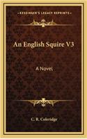 An English Squire V3