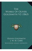 Works of Oliver Goldsmith V2 (1863)