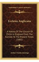Ecclesia Anglicana