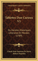 Tablettes Dun Curieux V1