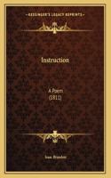 Instruction: A Poem (1811)