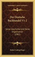 Der Deutsche Buchhandel V1-2