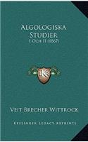 Algologiska Studier