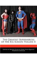 The Greatest Superheroes of the Big Screen