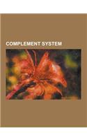 Complement System