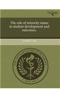 The Role of Minority Status in Student Development and Outcomes
