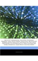 Articles on Biota of Turkmenistan, Including: Bohemian Waxwing, Long-Tailed Shrike, Hypocolius, Moustached Warbler, Black Francolin, Pied Bushchat, Bar-Tailed Treecreeper, Yellow-Breasted Tit, P(English)