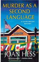 Murder as a Second Language