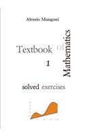 Textbook of Mathematics 1 solved exercises