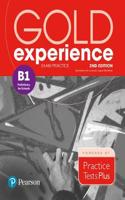 Gold Experience 2nd Edition Exam Practice: Cambridge English Preliminary for Schools (B1)