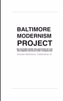 Baltimore Modernism Project