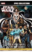 Star Wars Legends Epic Collection, Volume 1