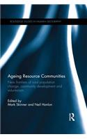 Ageing Resource Communities