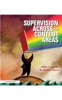 Supervision Across the Content Areas