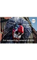 Masques Du Carnaval De Bale 2018